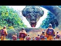 They Are Hunted By Giant Flesh Eating Creatures On An Ancient Island