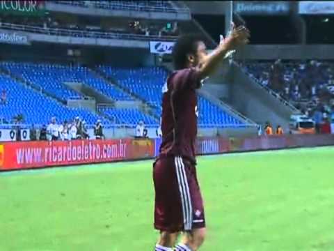 Fluminense 1 x 0 Bangu - Gols - Campeonato Carioca 2011