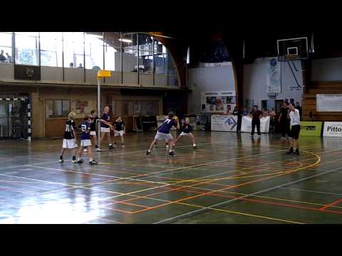 Beker van Antwerpen Temse -- Riviera 2de helft