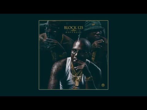 Block 125 - 4Myniggas (Feat. Nigel Demani) [Prod. By Timmy Da Hitman]