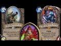 Hearthstone Who S In Charge 42 Damage OTK Classic OTK Wild