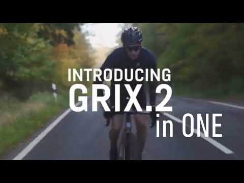 The GRIX.2 in ONE!