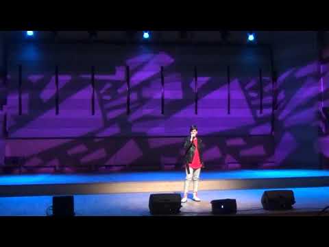 Kristupas Palaima - It's A Man's Man's World @ Vaikystės šalyje 2020