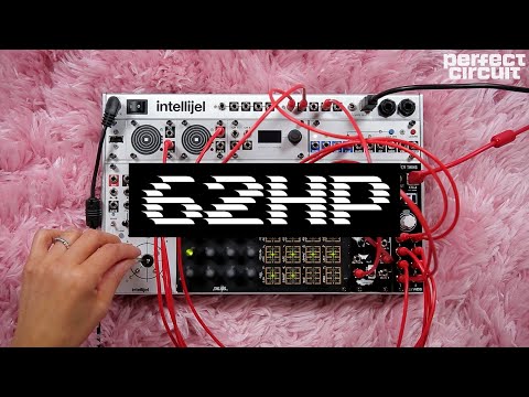 62HP EP1: Tactile DAW Controller