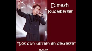 Musik-Video-Miniaturansicht zu SOS d'un Terrien en détresse Songtext von Dimash Kudaibergen