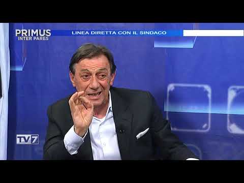 Primus Inter Pares del 5/5/2021 - Linea diretta con il Sindaco (4 di 6)