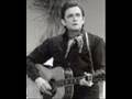 I WILL MISS YOU WHEN YOU GO by JOHNNY CASH