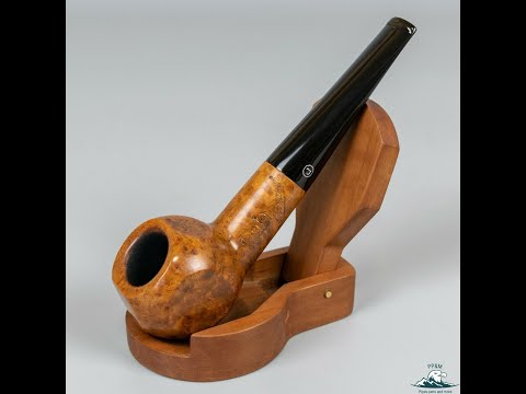 Jeantet "Monarch" Smooth Paneled Apple (4/64)