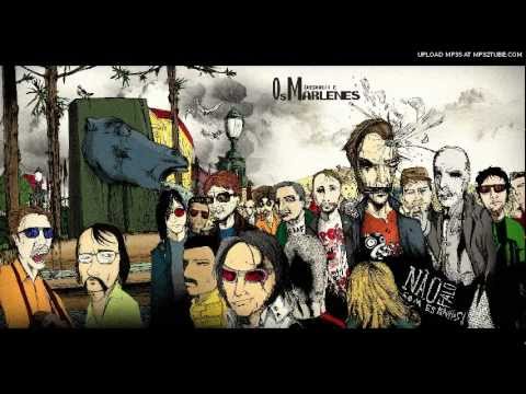 Diedrich e os Marlenes - Stella é Hype!