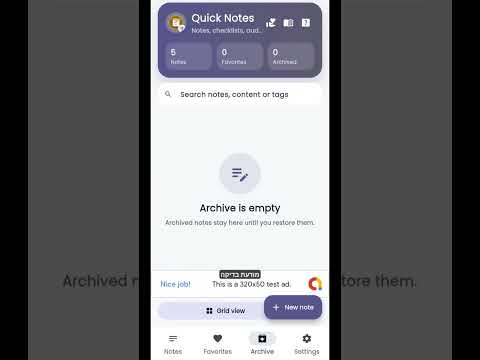 Quick Notes video thumbnail