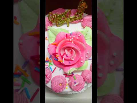 We wish you a Merry  X- mas⛄ 🎀☃️#christmas # cake#trending #youtubeshorts