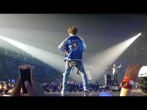 180128 On and On & Super Duper - Super junior #ss7inbkk