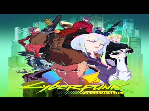 Moist Meter | Cyberpunk Edgerunners