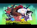 Moist Meter Cyberpunk Edgerunners