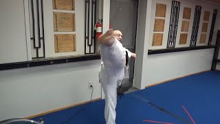 Spinning Hook Kick Tutorial