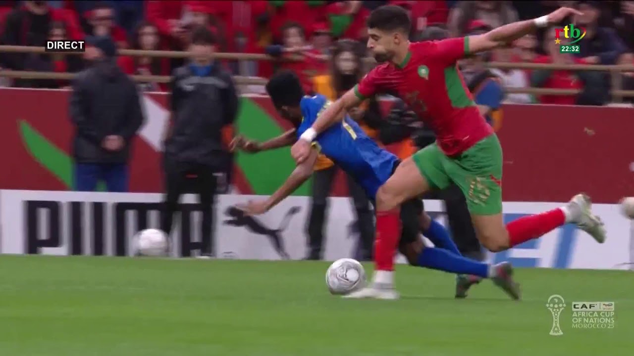 RTB -  Le Journal de la CAN du 04 janvier 2026