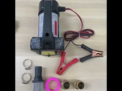DIESEL TRANSFER PUMP SUPPLY PUMP Liquid transfer Pump 12v 24v 220v