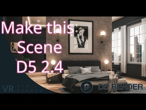 Make This Scene D5 2.4 Walkthrough