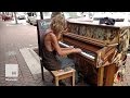 Homeless Man Plays Street Piano Beautifully in Florida (Come Sail Away) | Mashable News