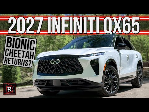 Infiniti QX65