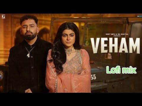 Veham (Full video) Harf Cheema Ft. Maahi Sharma- Deep Jandu - Latest Punjabi song 2024