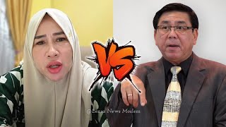 Download lagu DEBAT SERU‼️ MUALAF vs PENDETA ~ Endingnya Bersyahadat Bersama Bang ZUMA mp3