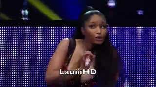 Nicki Minaj - Va Va Voom & Pound The Alarm - Live in Stockholm, Sweden 16.3.2015 Full HD