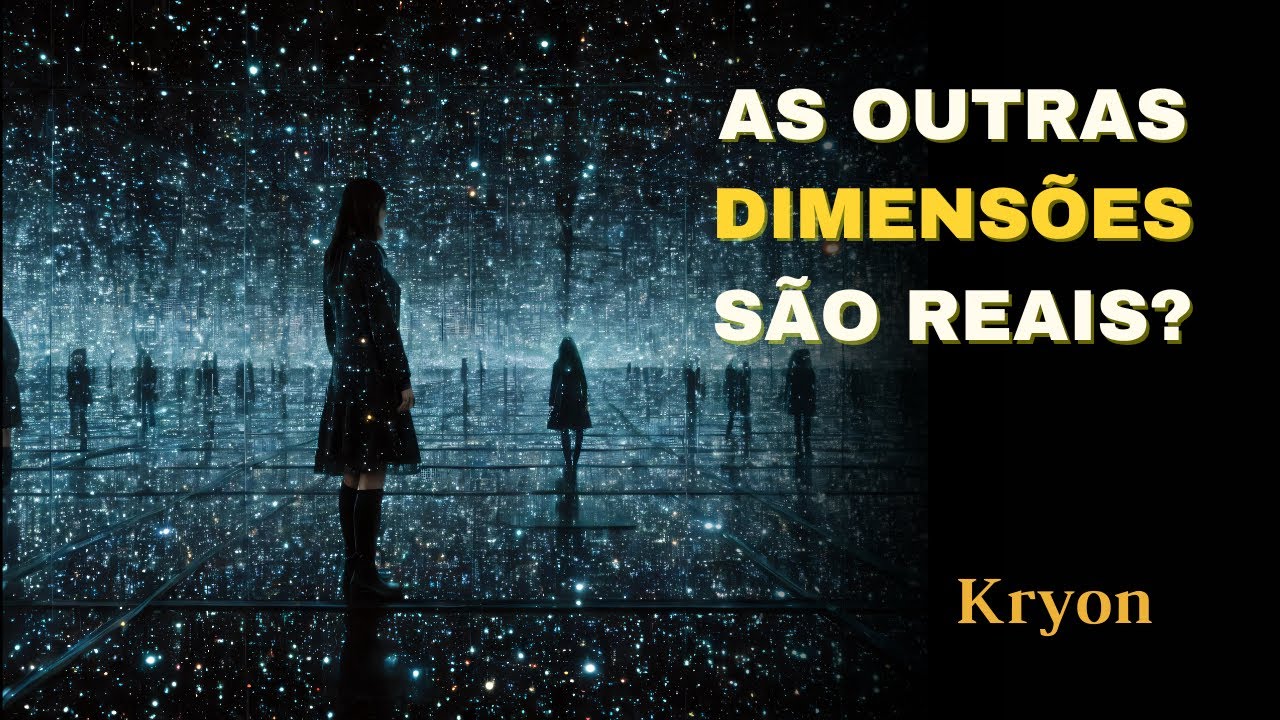 🔴KRYON  |  AS OUTRAS DIMENSÕES SÃO REAIS ?  |  Kryon do Serviço Magnético