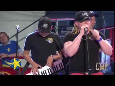 MALDITA VIDA SIN TI- EN VIVO- LUIS MIGUEL FUENTES