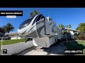 Check out this Video for a 2022 Grand Design Solitude 280RK-R(Stock #477064)  for sale by Pop RVs. This unit is located in Sarasota, FL