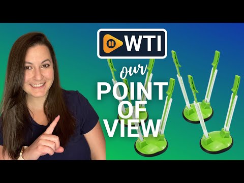 Ruibo Baggy Rack Holder - WTI product video review