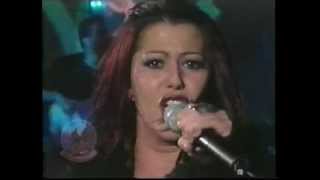 &quot;ALEJANDRA GUZMAN&quot; ENEMIGOS EN VIVO