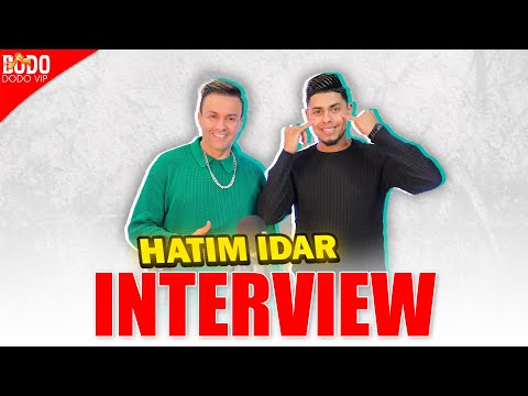 dodo vip INTERVIEW - Hatim idar | حاتم إدار