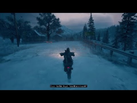 DAYS GONE Walkthrough Gameplay - Part 40 [SURVIVAL DIFFICULTY] PS4