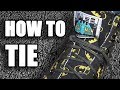 How To Tie Your Shoes Way 2