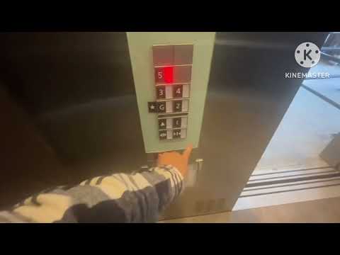 Brand New! Schindler 3300 Traction Elevator Shashi Hotel Garage - Mountain View, CA￼