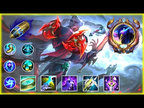 LL STYLISH ZED MONTAGE 2023 – „PRRRR TEIL 2“ | LOL TIME STREAMER