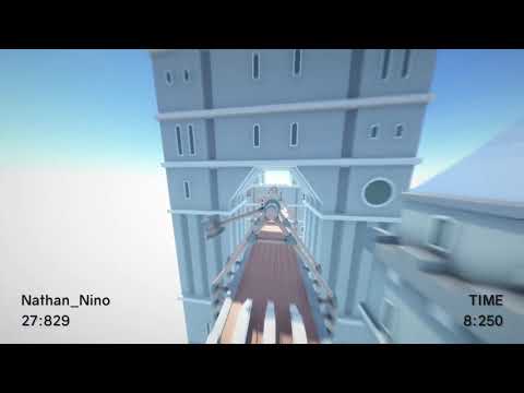 Trucker flip is the best ability in the game | Clustertruck