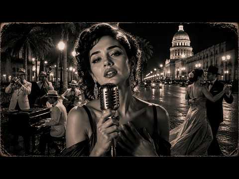 Bolero en la Madrugada • Bahía de La Habana — La Última Serenata