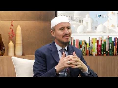 02. Gruaja që lidhi macen - Dr. Imam Ahmed Kalaja