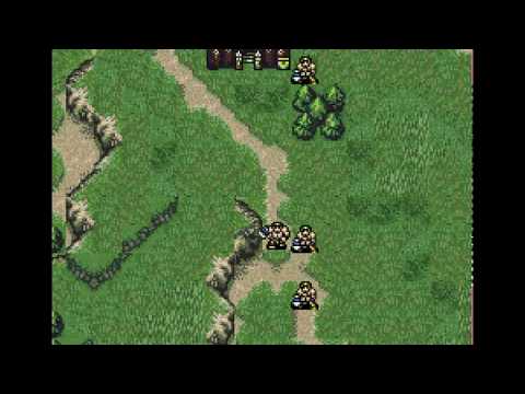 "Fire Emblem: Seisen no Keifu" Music : 40 - Neutral Forces