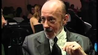 Interview in 2004 of CARLOS GAVITO given to MIGUEL ANGEL ZOTTO about TANGO. part 1/2