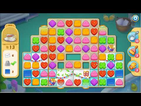 Matchington Mansion Level 3473 - No Boosters