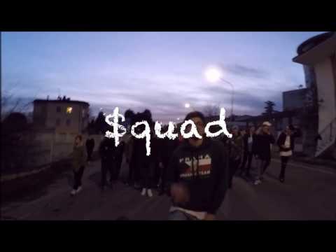 Young Rich - Squad (Official Video)