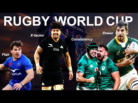 And the winner is......? | PREDICTION SERIES | Part 1 | Rugby World Cup 2023 Winner