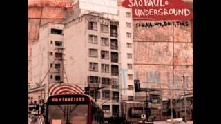 Sao Paulo Underground - Olhossss