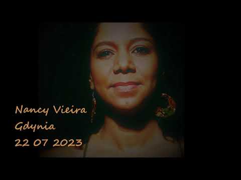 Nancy Vieira - morna, funaná, fado - live in Gdynia, 2023.