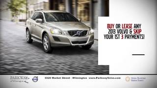preview picture of video 'Take a Payment Vacation with the Parkway Volvo of Wilmington NC Summer Sales Event'
