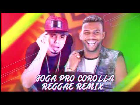 REGGAE FUNK JOGA PRO COROLLA É OS PITBULL DO MANGUINHO - Mc Copinho e DJ Buiu da Mangueira