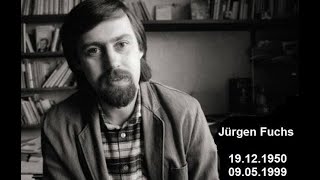 Gedenken an Jürgen Fuchs in Berlin 1/11